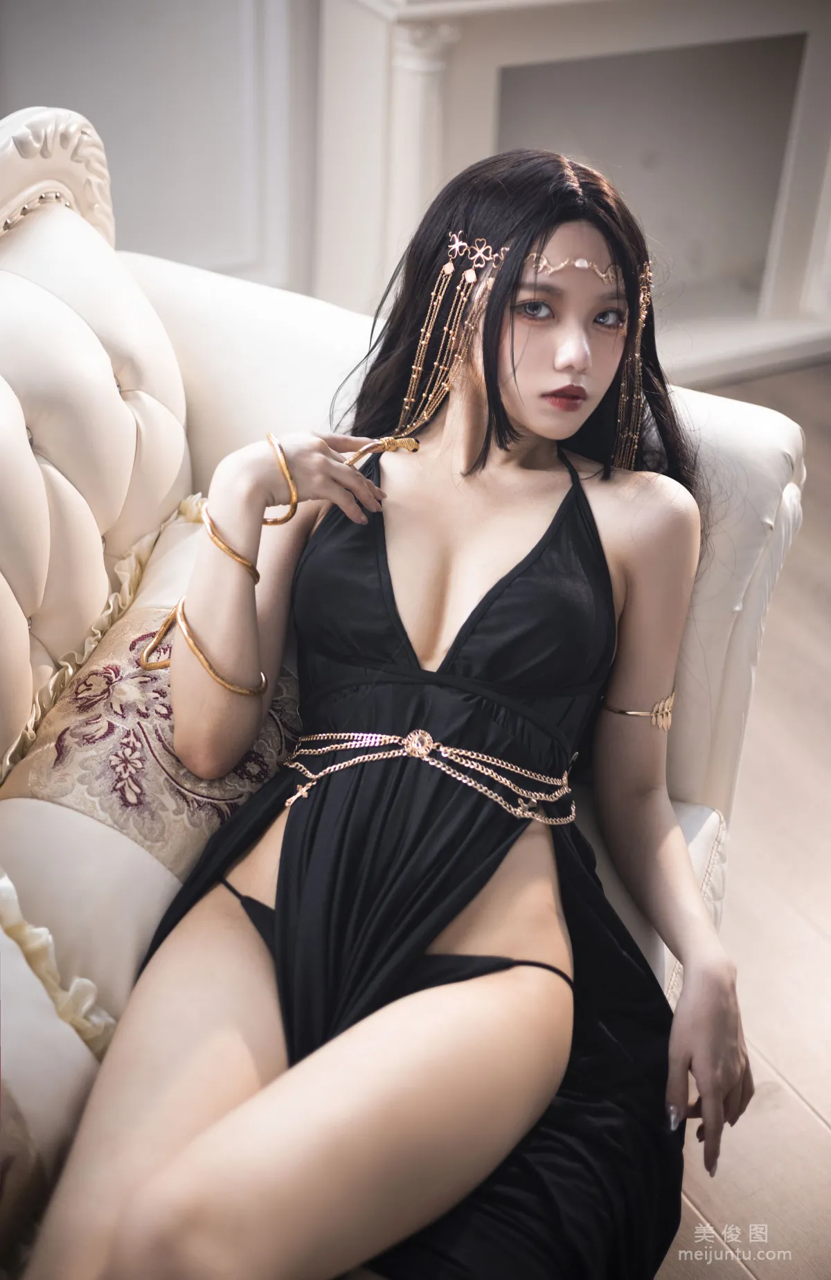 [網紅COSER] 動漫博主果咩醬w - 反派角色 21