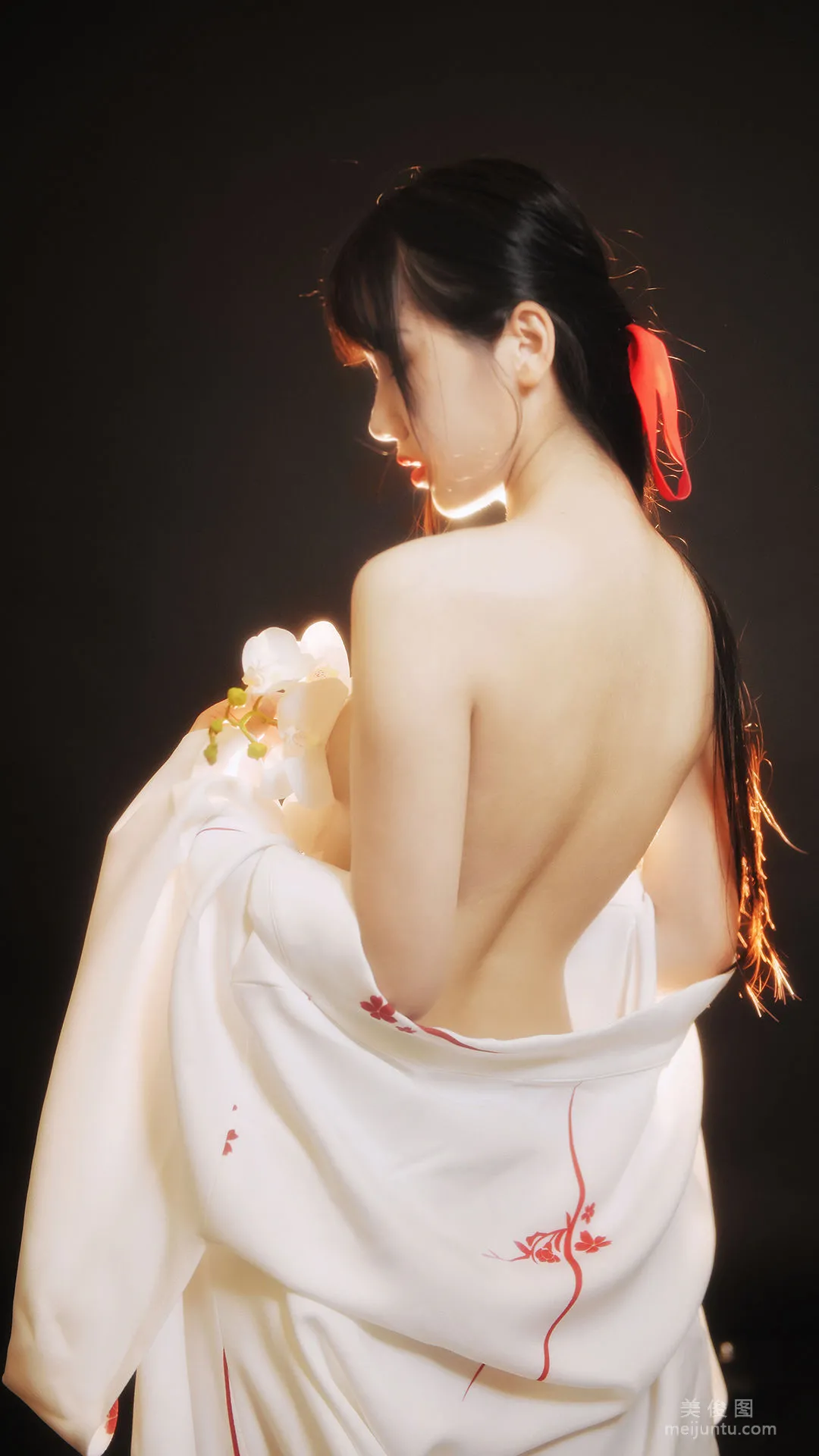[網紅COSER] 微博人氣Coser不呆貓 - 和服 28