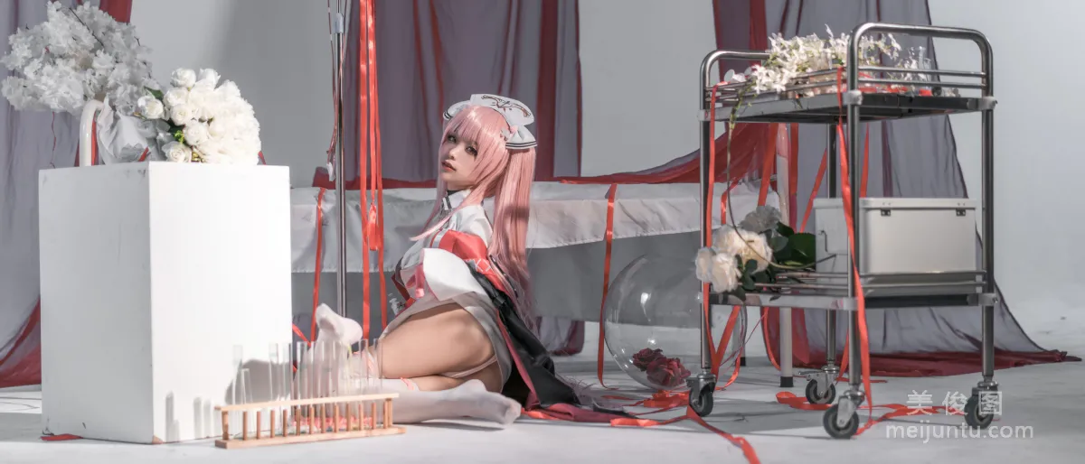 [網紅COSER] 動漫博主蠢沫沫 - 英仙座 12