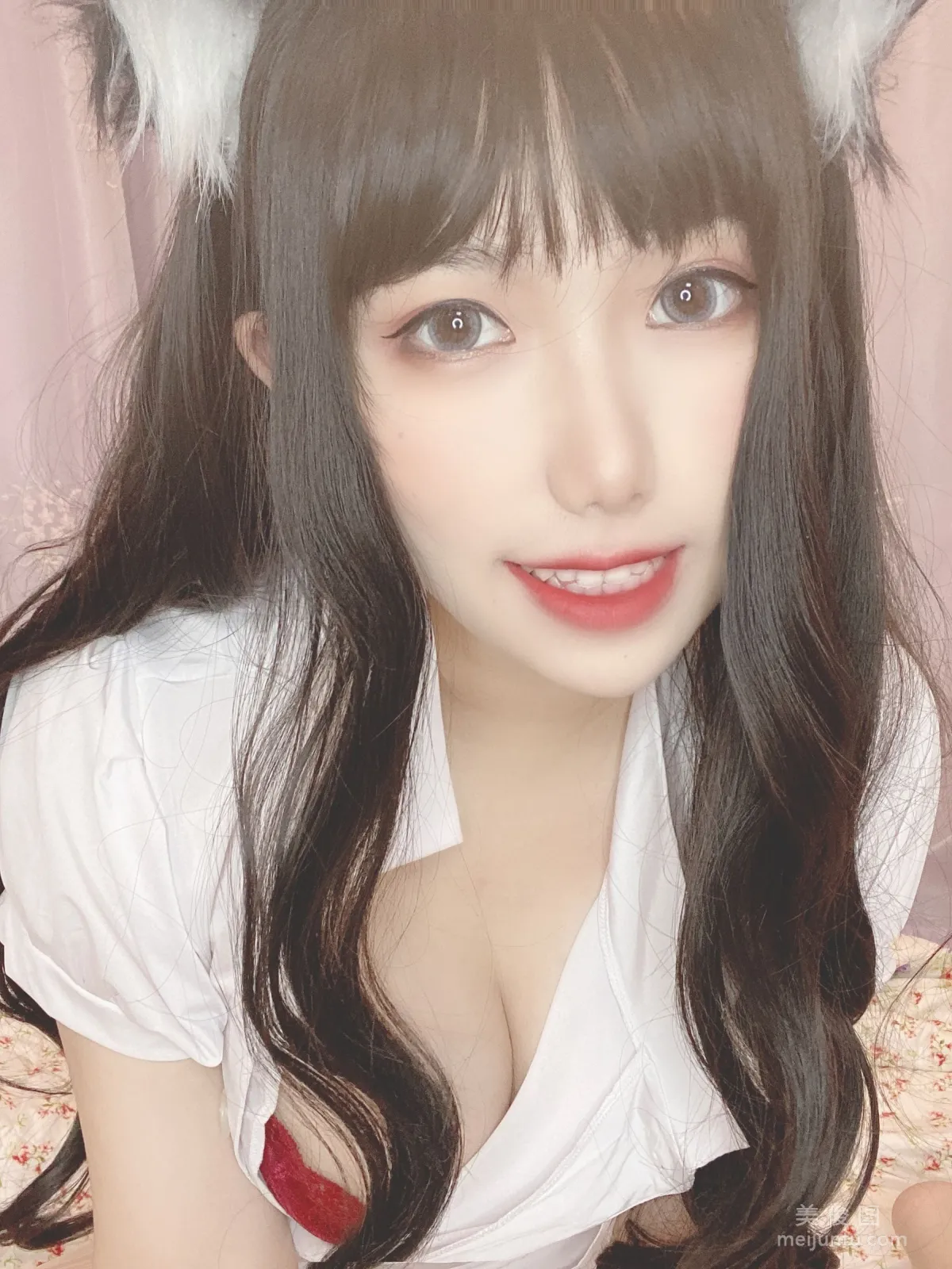 [網紅COSER] 芋圓侑子SJ_ - 獸娘風俗店 27