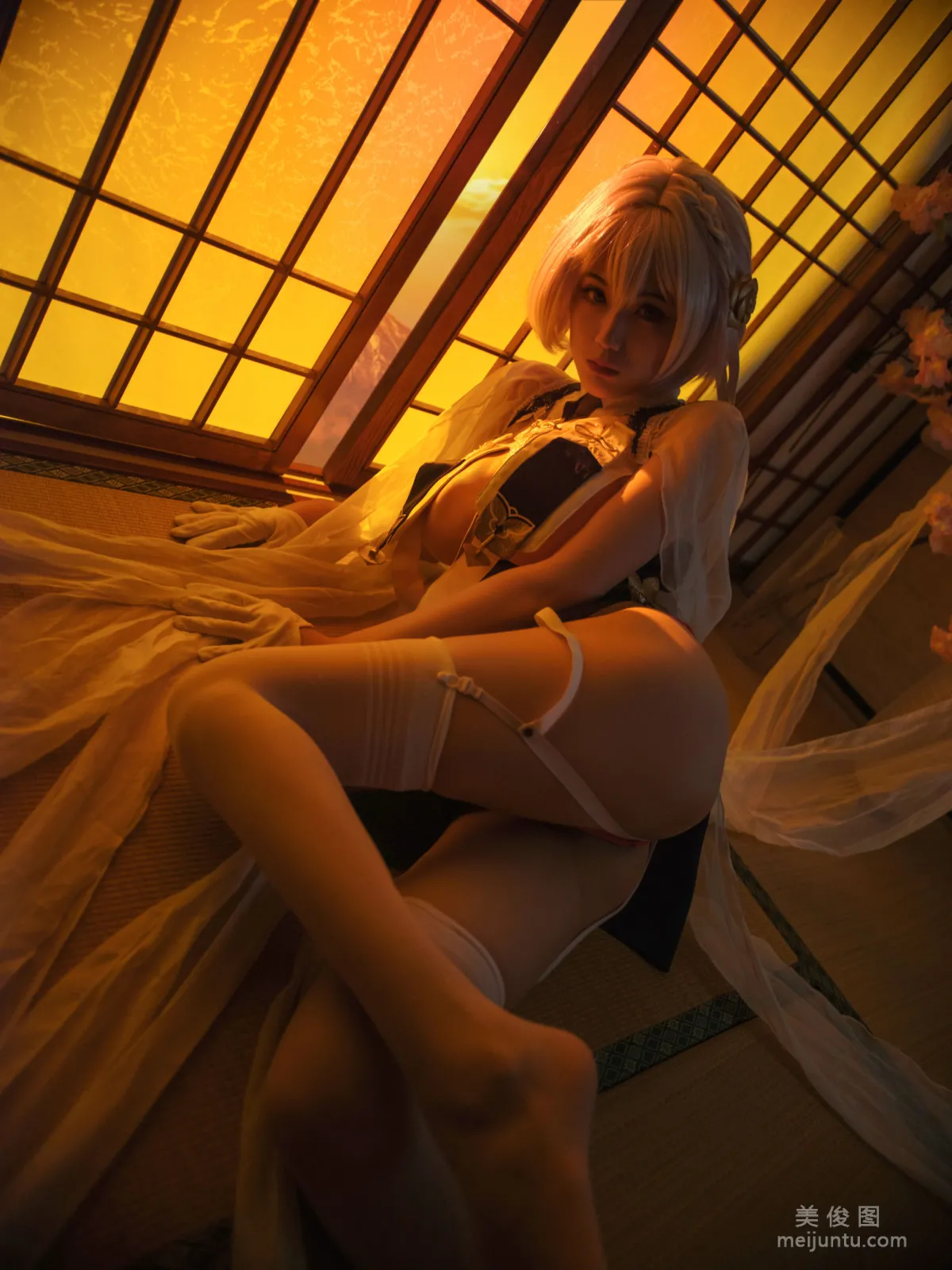 [網紅COSER] 一米八的大梨子 - 天狼星 14