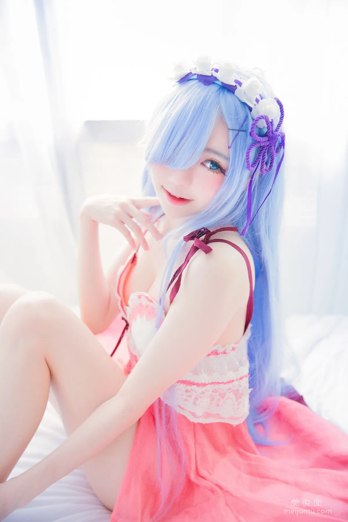 [網紅COSER] Sally Dorasnow - Rem Sleep Wear 5