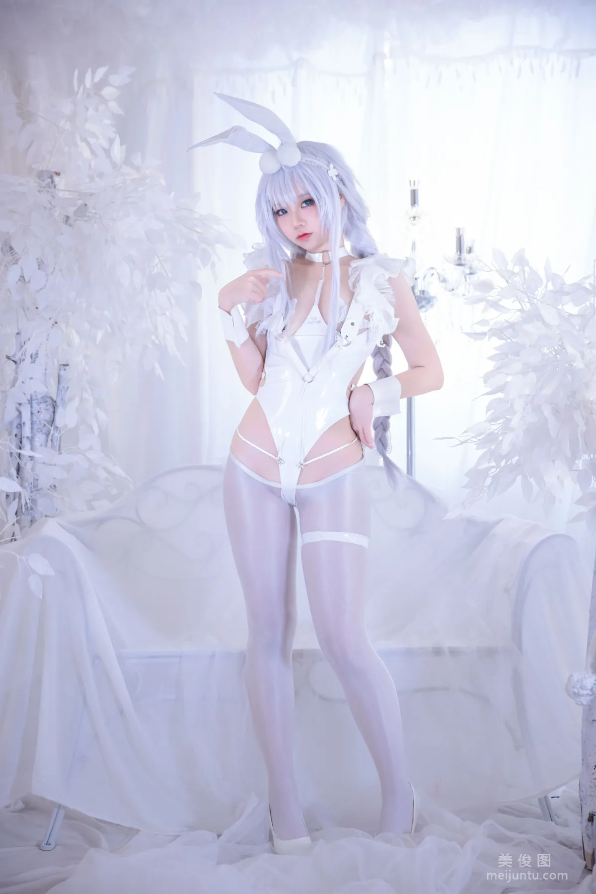 [網紅COSER] 動漫博主G44不會受傷 - 惡毒 3