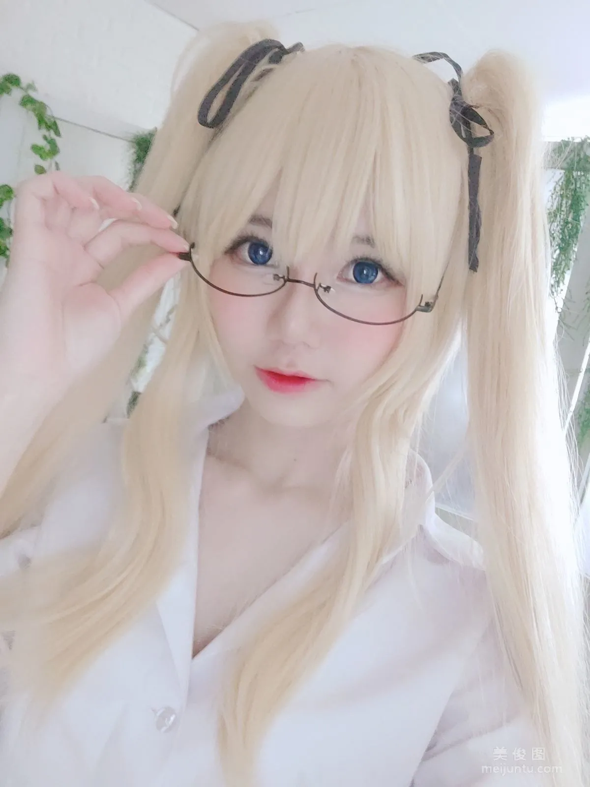 [網紅COSER] Sally Dorasnow - Eriri School Girl 13