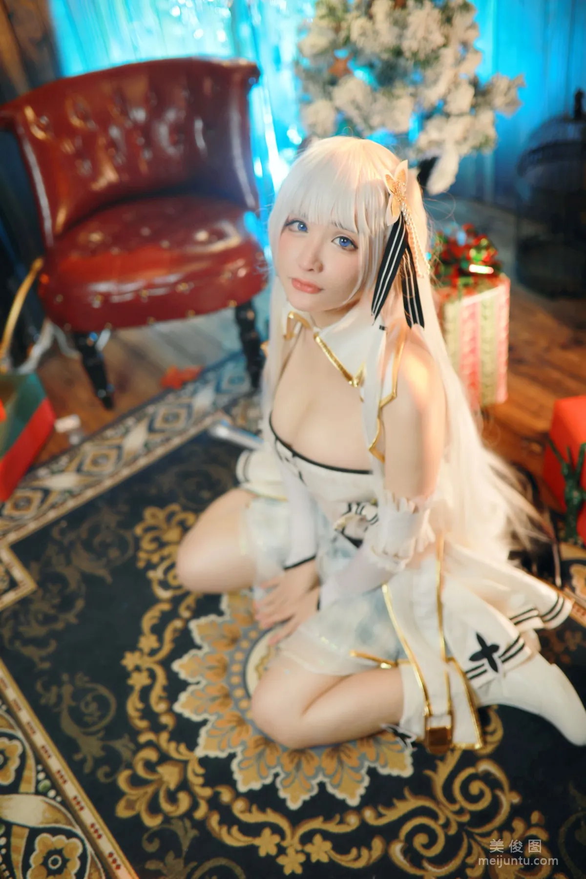 [網紅COSER] 前羽_rr - 碧藍航線 光輝 6