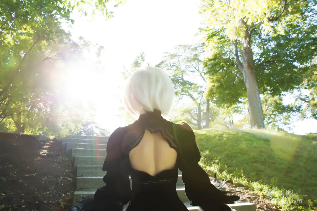[网红COSER] MisswarmJ - Bonus 2B1