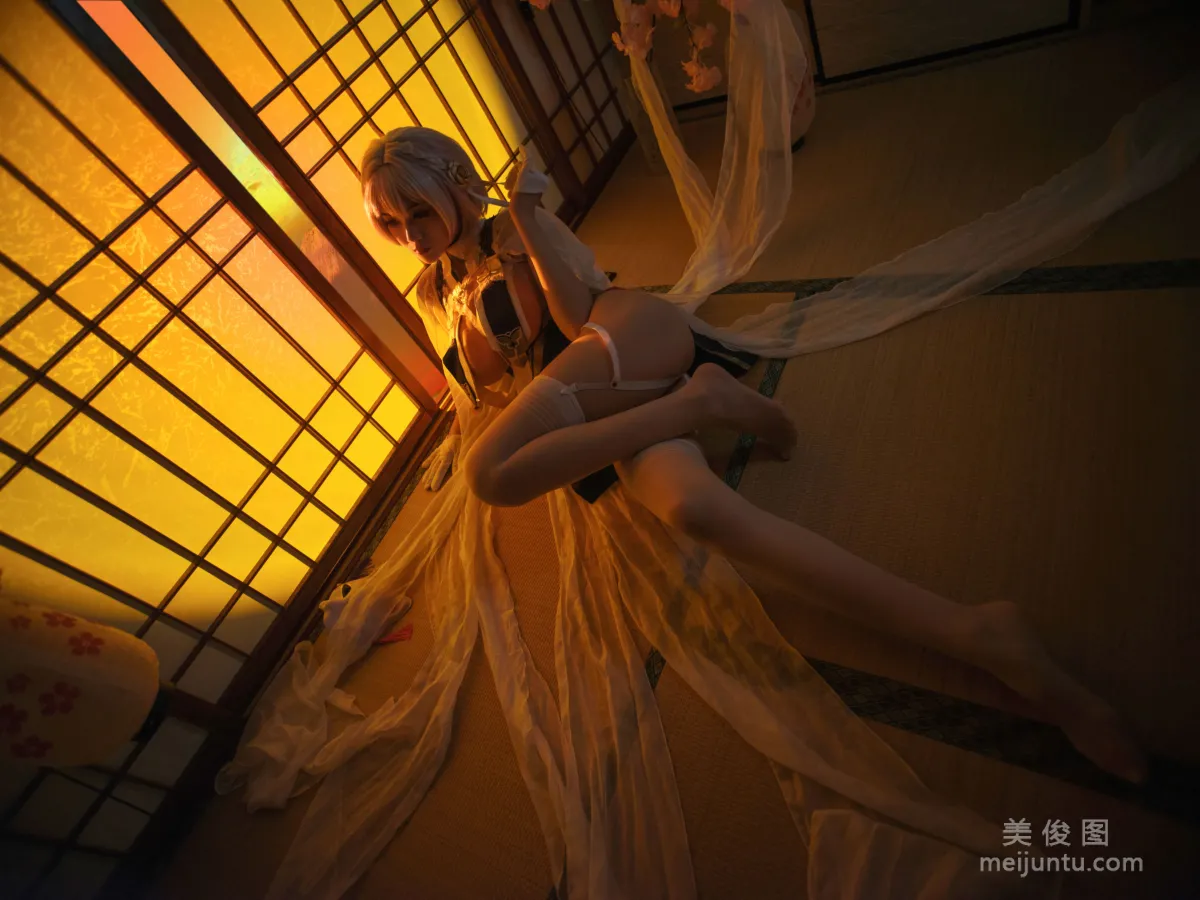 [網紅COSER] 一米八的大梨子 - 天狼星 10