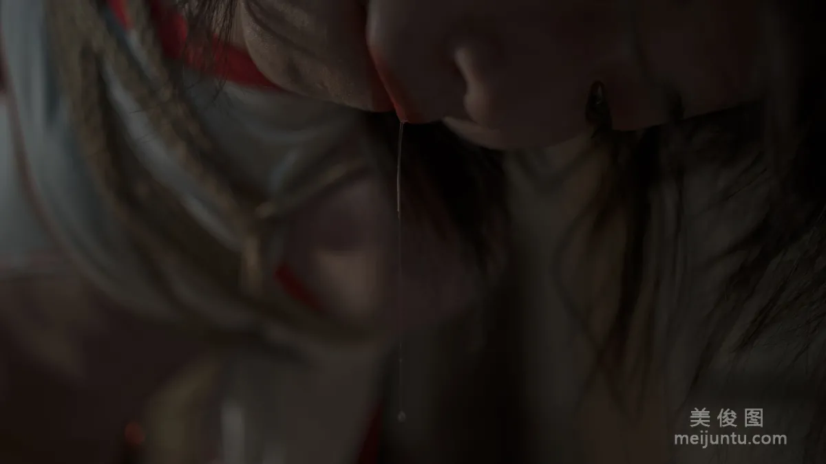 [網紅COSER] 雲溪溪 - 花與繩 50