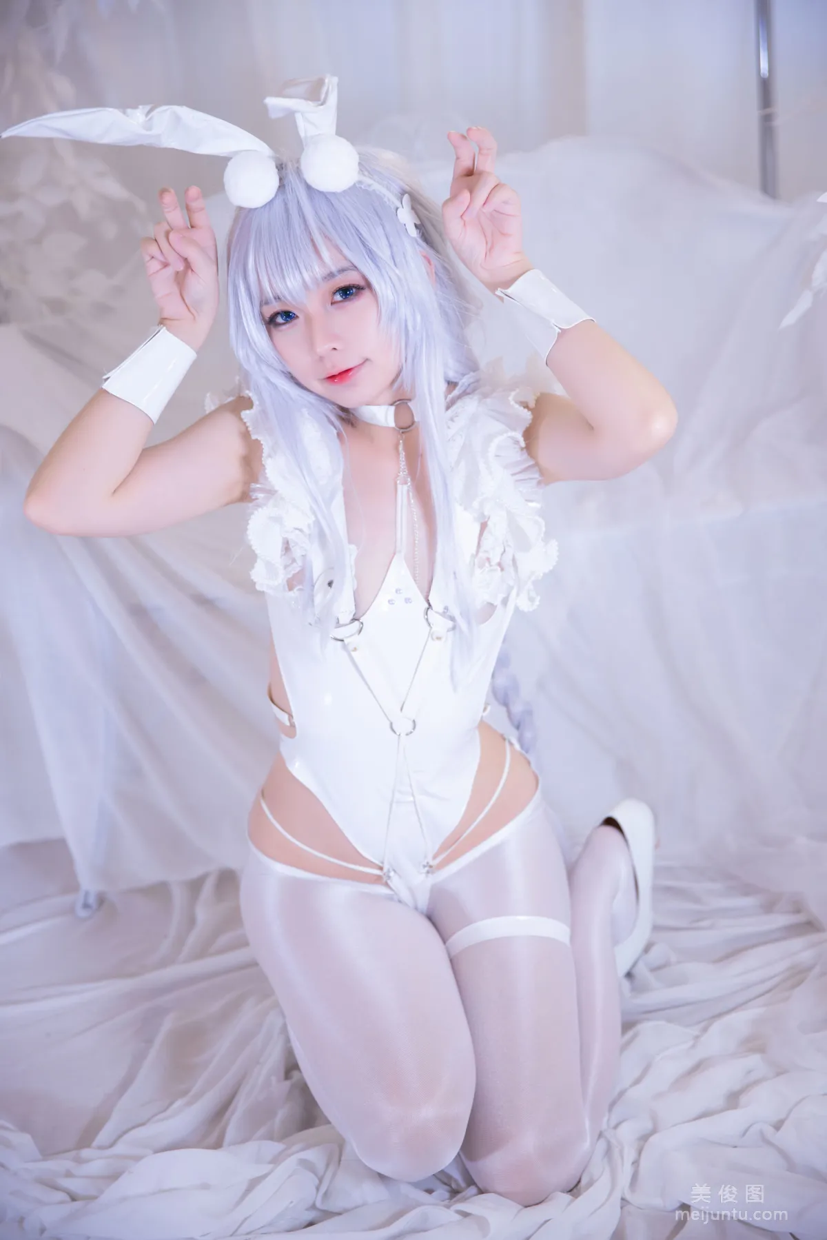 [網紅COSER] 動漫博主G44不會受傷 - 惡毒 14