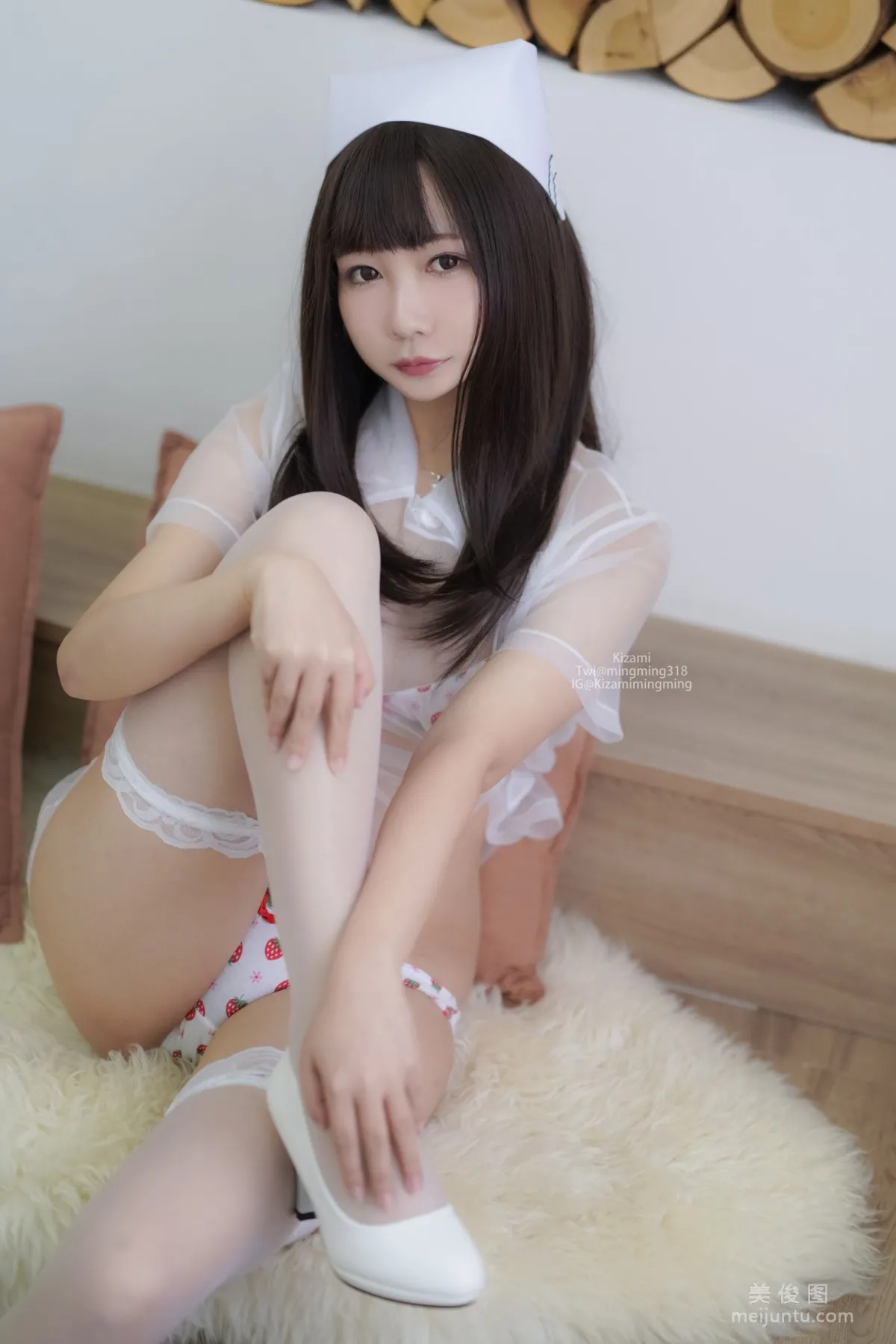 [銘銘Kizami] fantia なぜ私をずっと見ていますか？(9.6)2