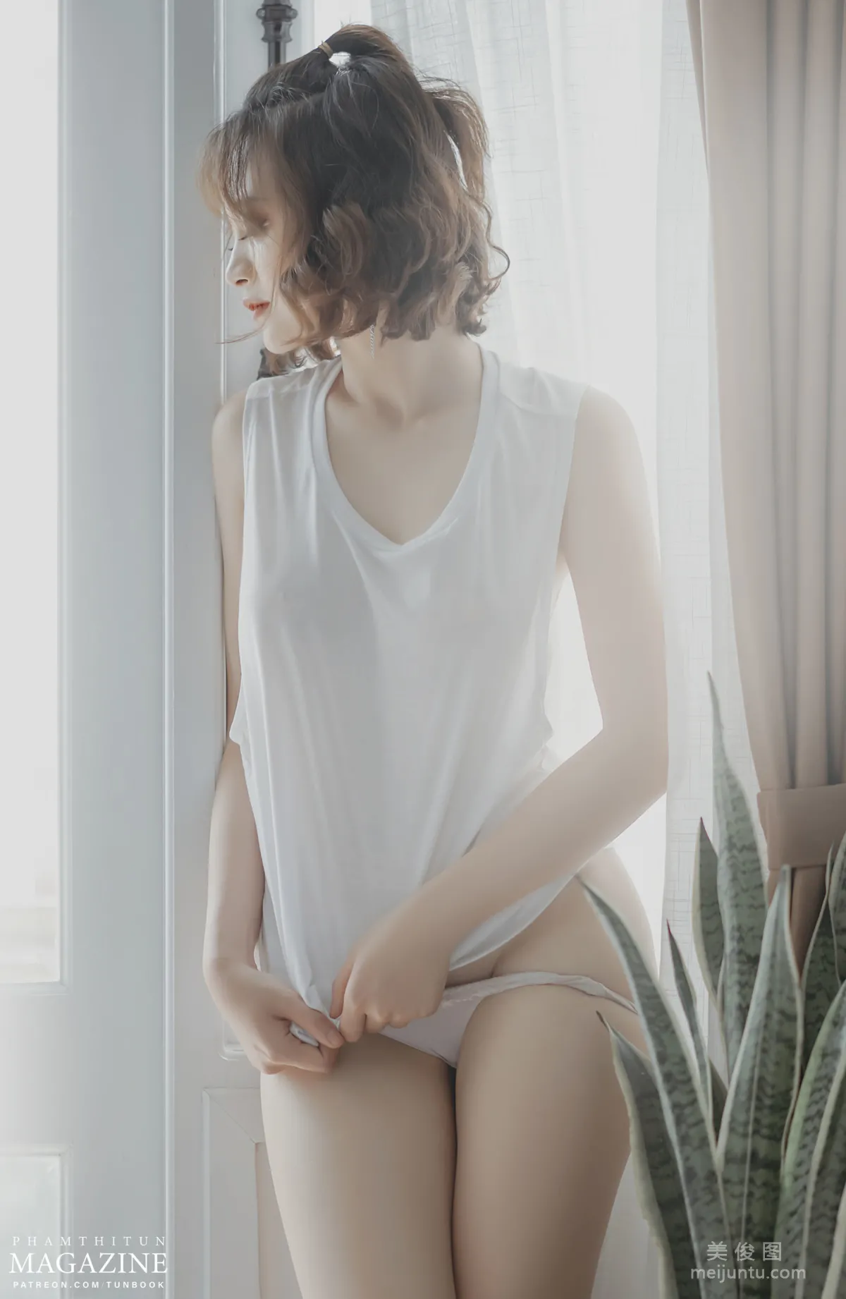 [网红COSER] [Tunlita] Patreon set AB4915