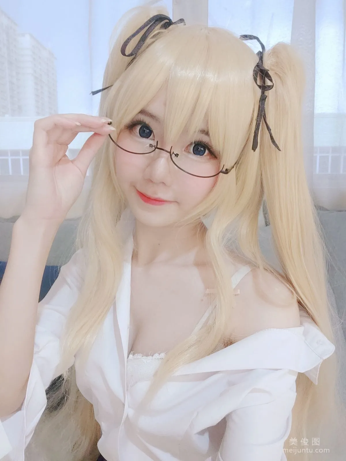 [網紅COSER] Sally Dorasnow - Eriri School Girl 24