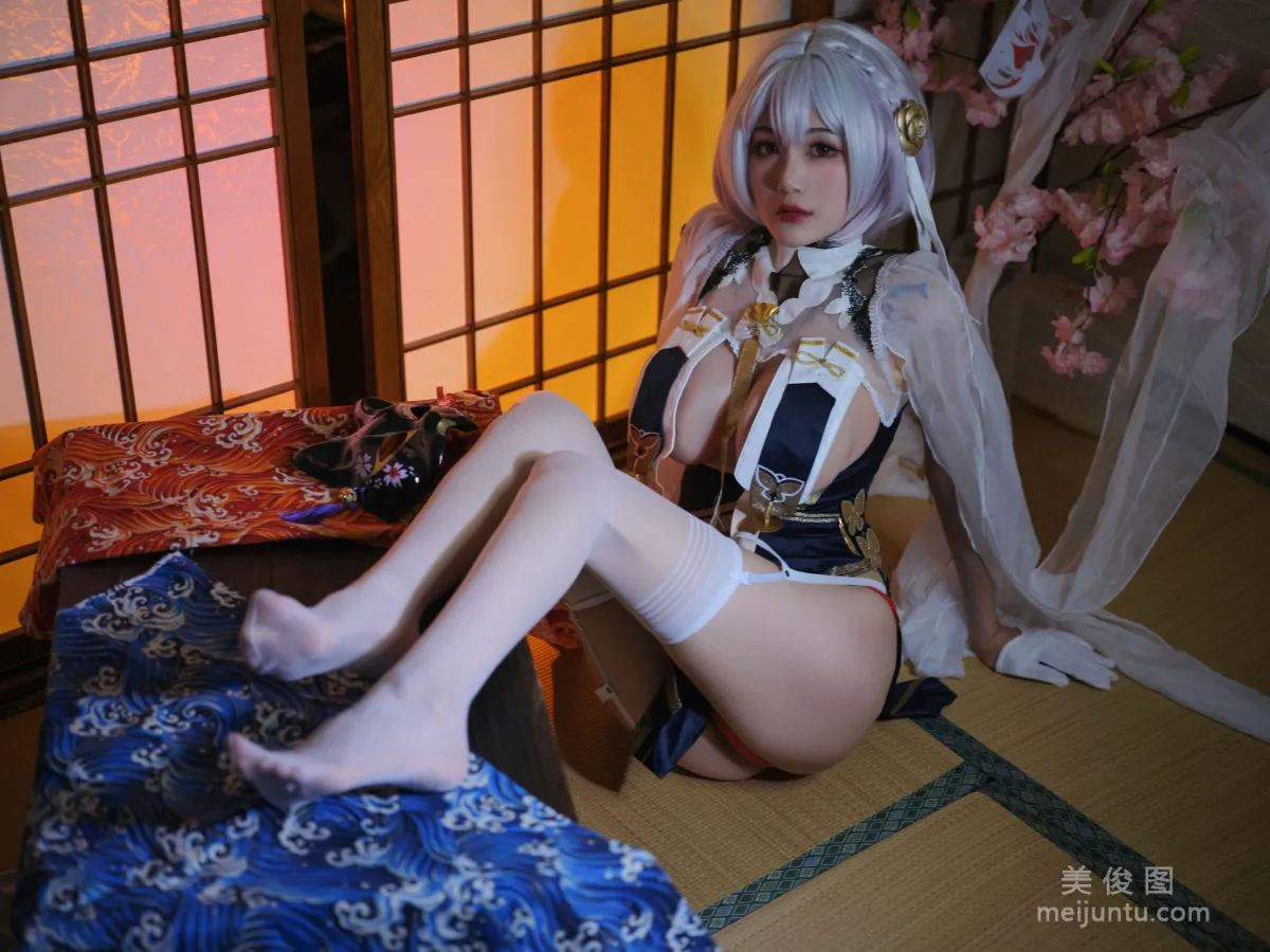 [網紅COSER] 一米八的大梨子 - 天狼星 6