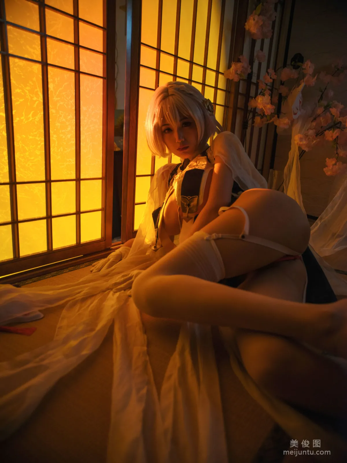 [網紅COSER] 一米八的大梨子 - 天狼星 15