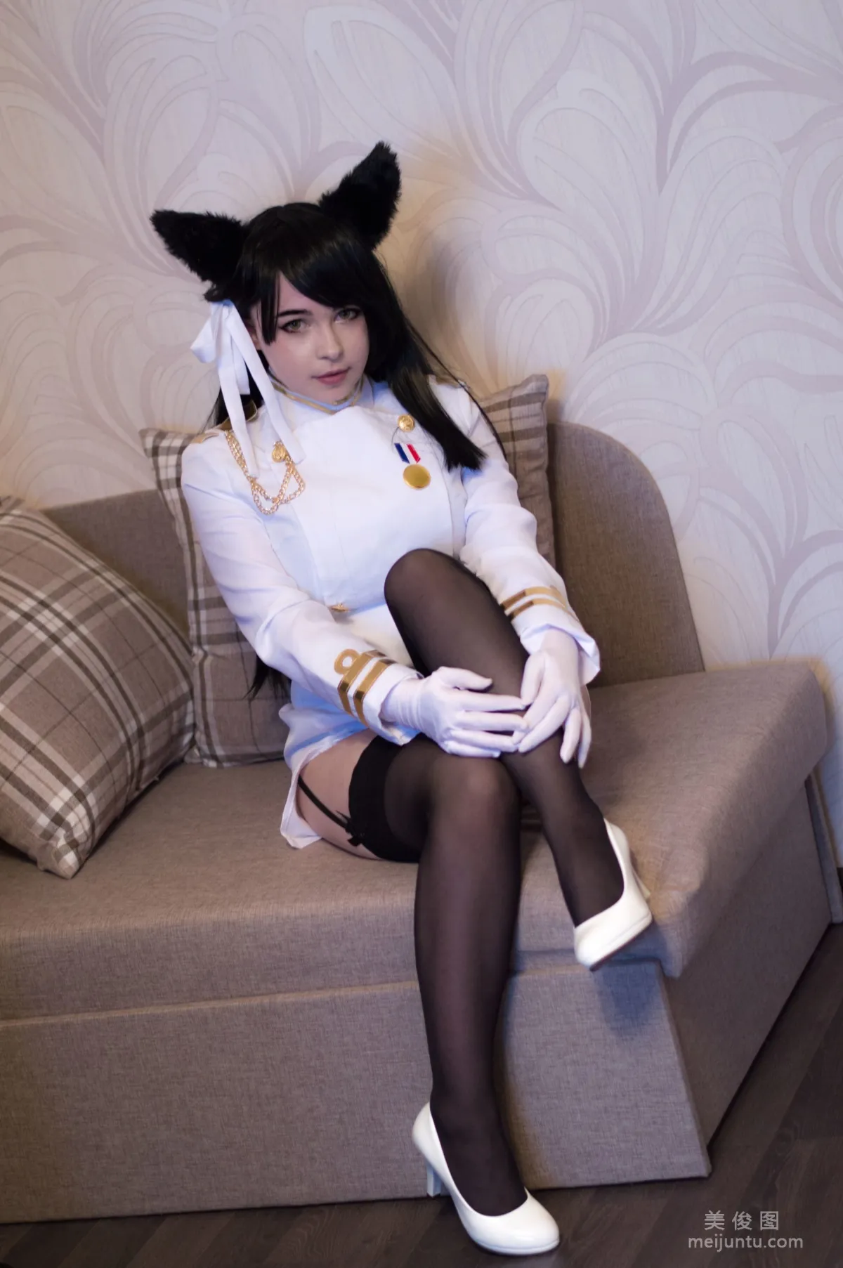 [網紅COSER] Yoshinobi - Atago C 2