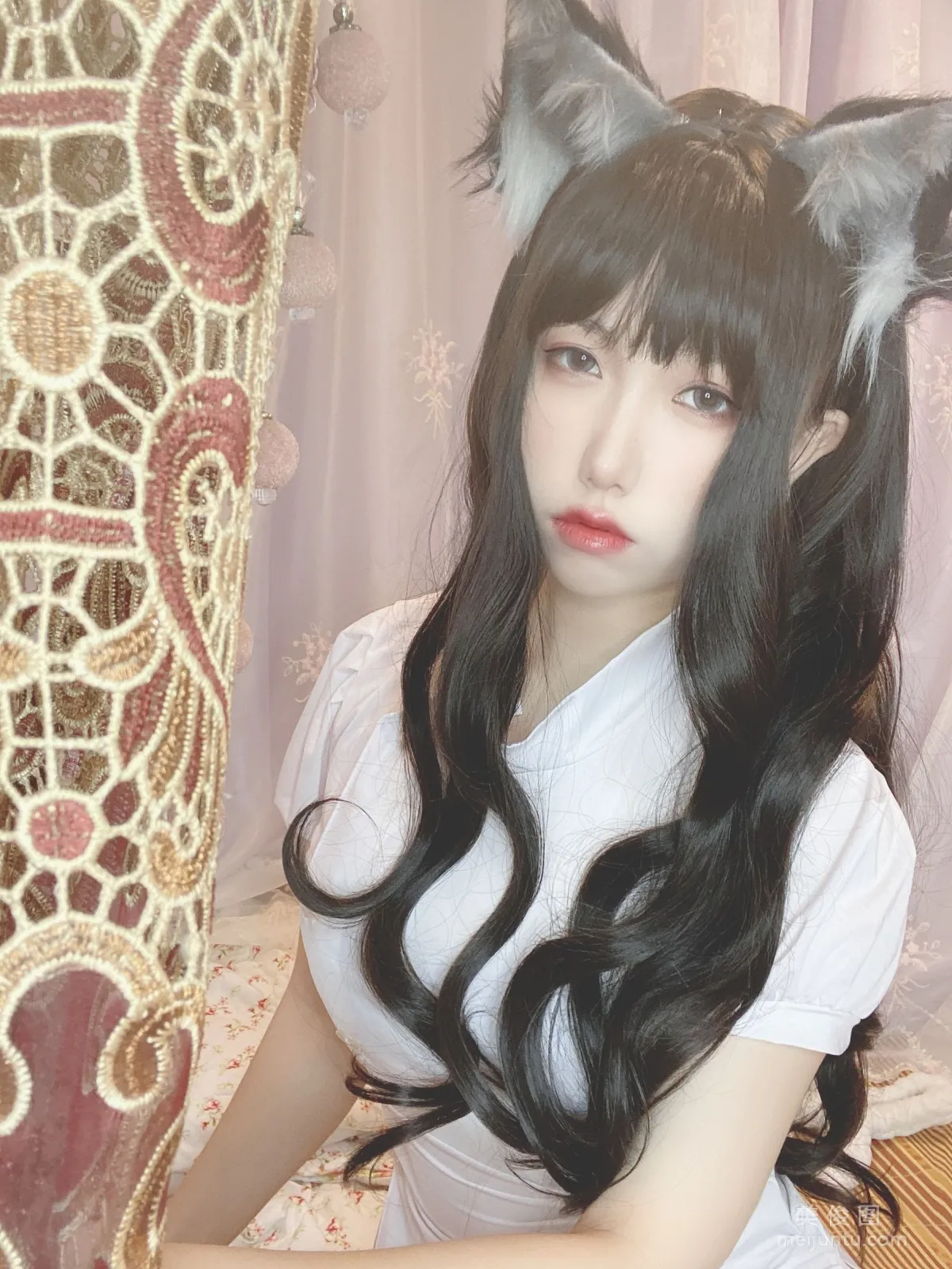 [網紅COSER] 芋圓侑子SJ_ - 獸娘風俗店 9
