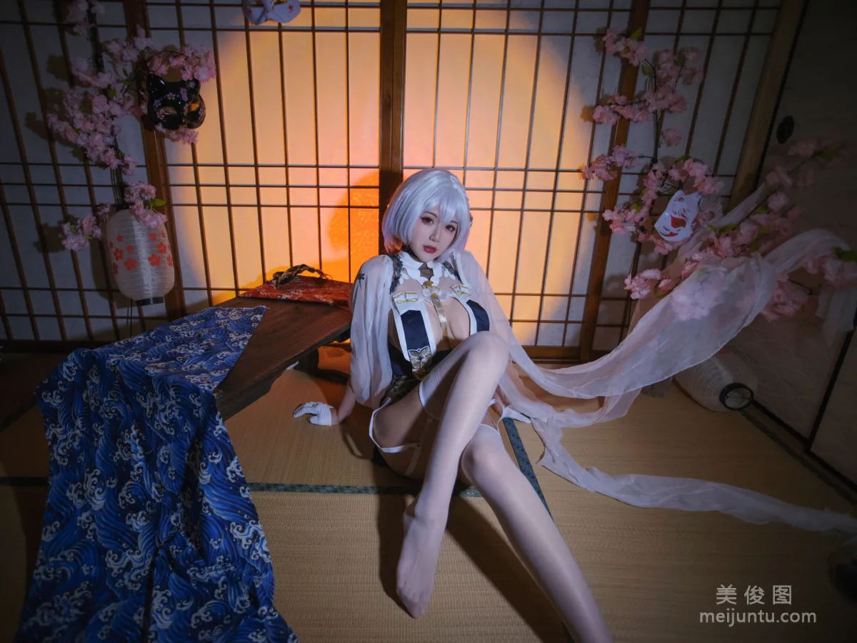 [網紅COSER] 一米八的大梨子 - 天狼星 19
