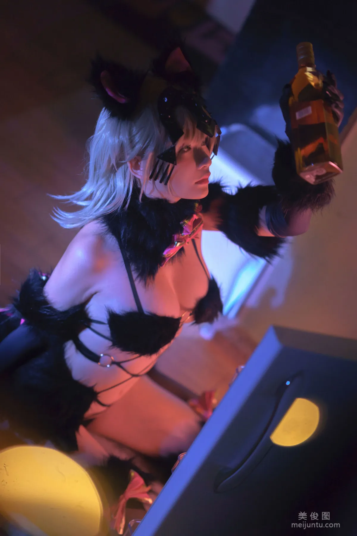 [网红COSER] 前羽_rr - fate one37