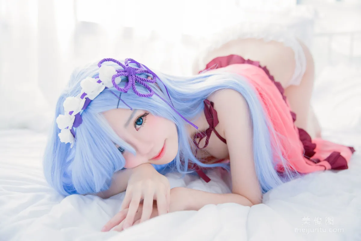 [網紅COSER] Sally Dorasnow - Rem Sleep Wear 3
