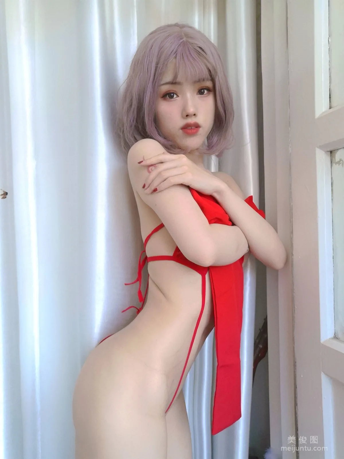 [网红COSER] 钛合金大粑粑 - 礼物10
