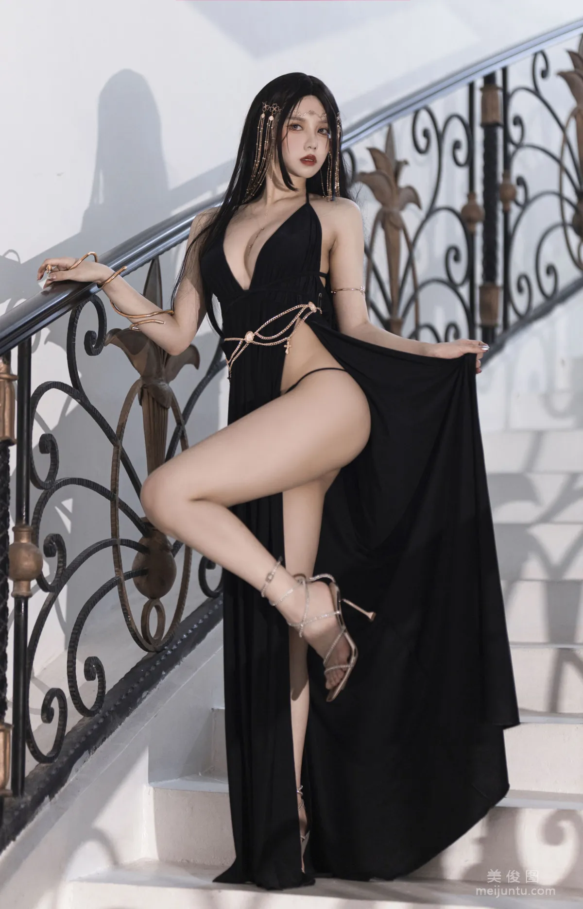 [網紅COSER] 動漫博主果咩醬w - 反派角色 18