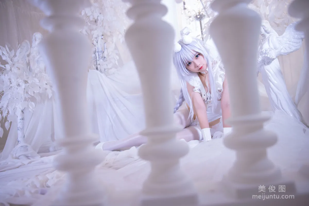 [網紅COSER] 動漫博主G44不會受傷 - 惡毒 1