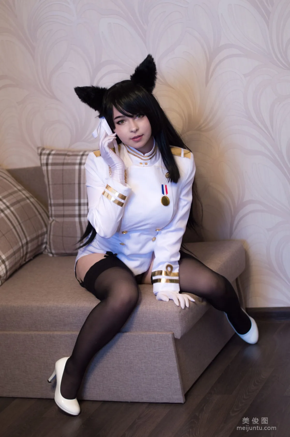 [網紅COSER] Yoshinobi - Atago C 1
