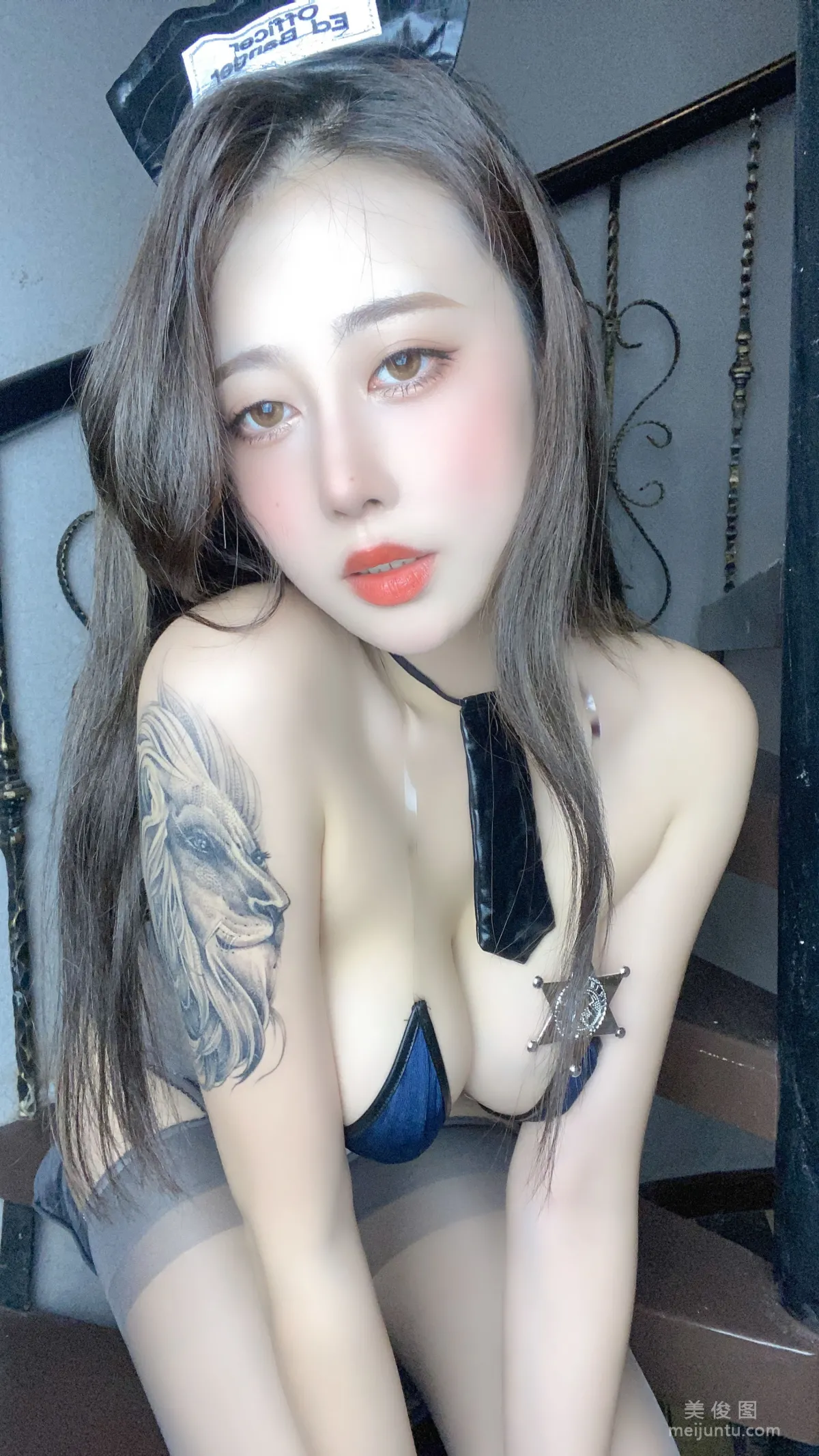 [網紅COSER] 萌妹奈汐醬nice - SM007 6