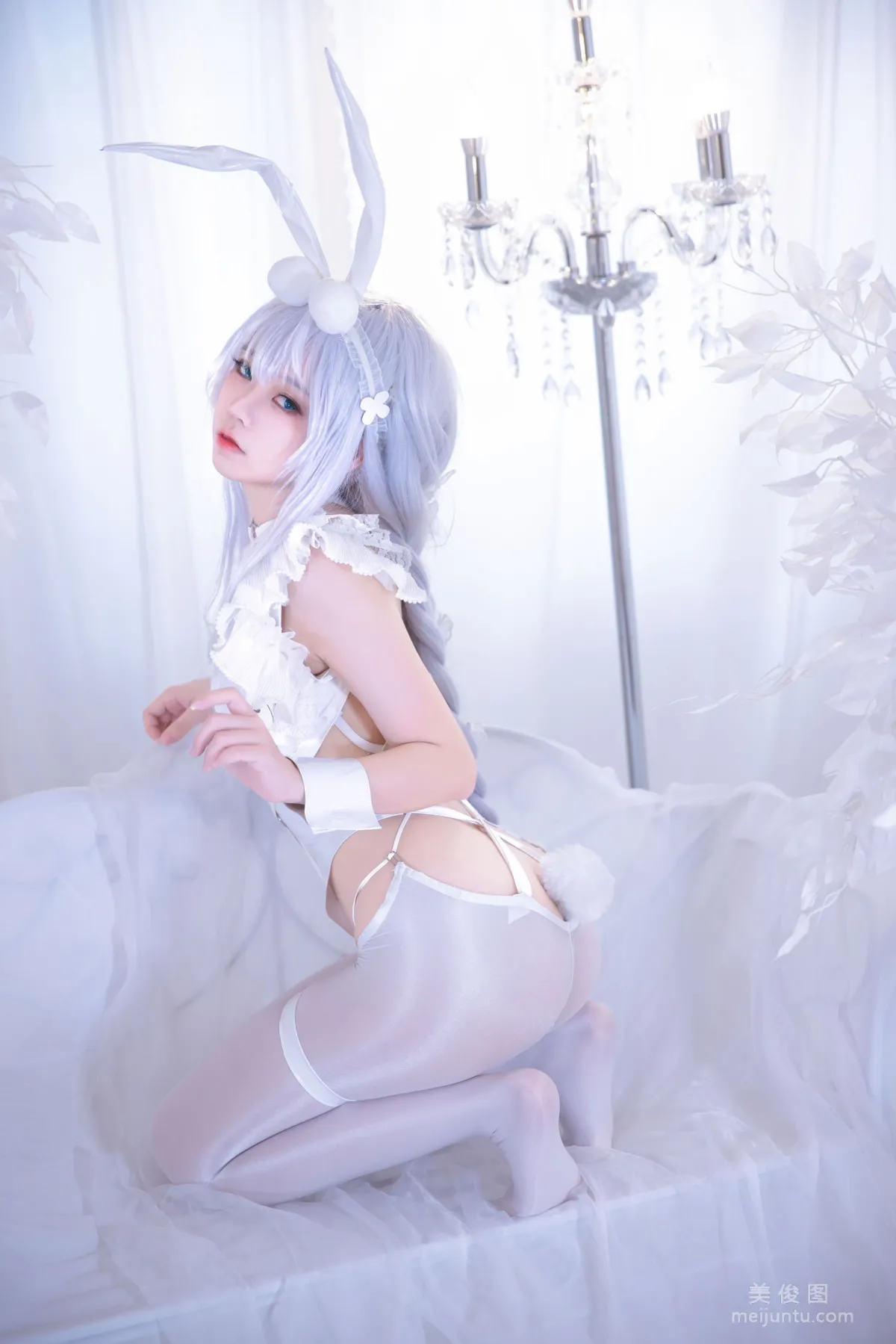 [網紅COSER] 動漫博主G44不會受傷 - 惡毒 7