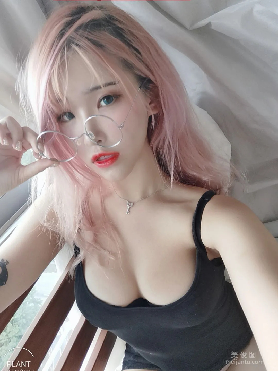[網紅COSER] 花リリ(Plant Lily) - Plant Lily 41