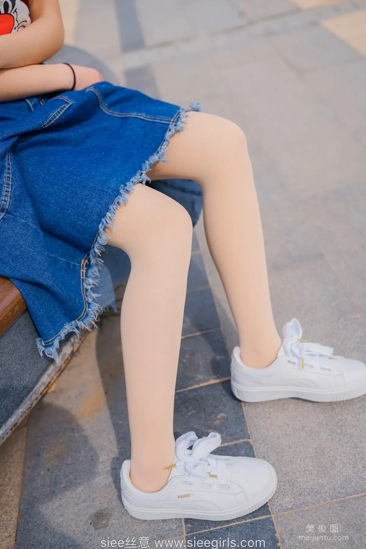 [丝意SIEE] No.435 冉冉 《爱在春色》 写真集8