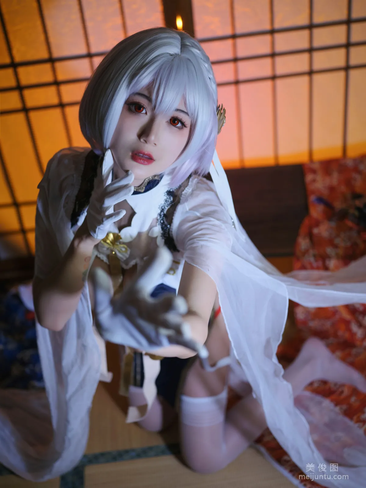 [網紅COSER] 一米八的大梨子 - 天狼星 2