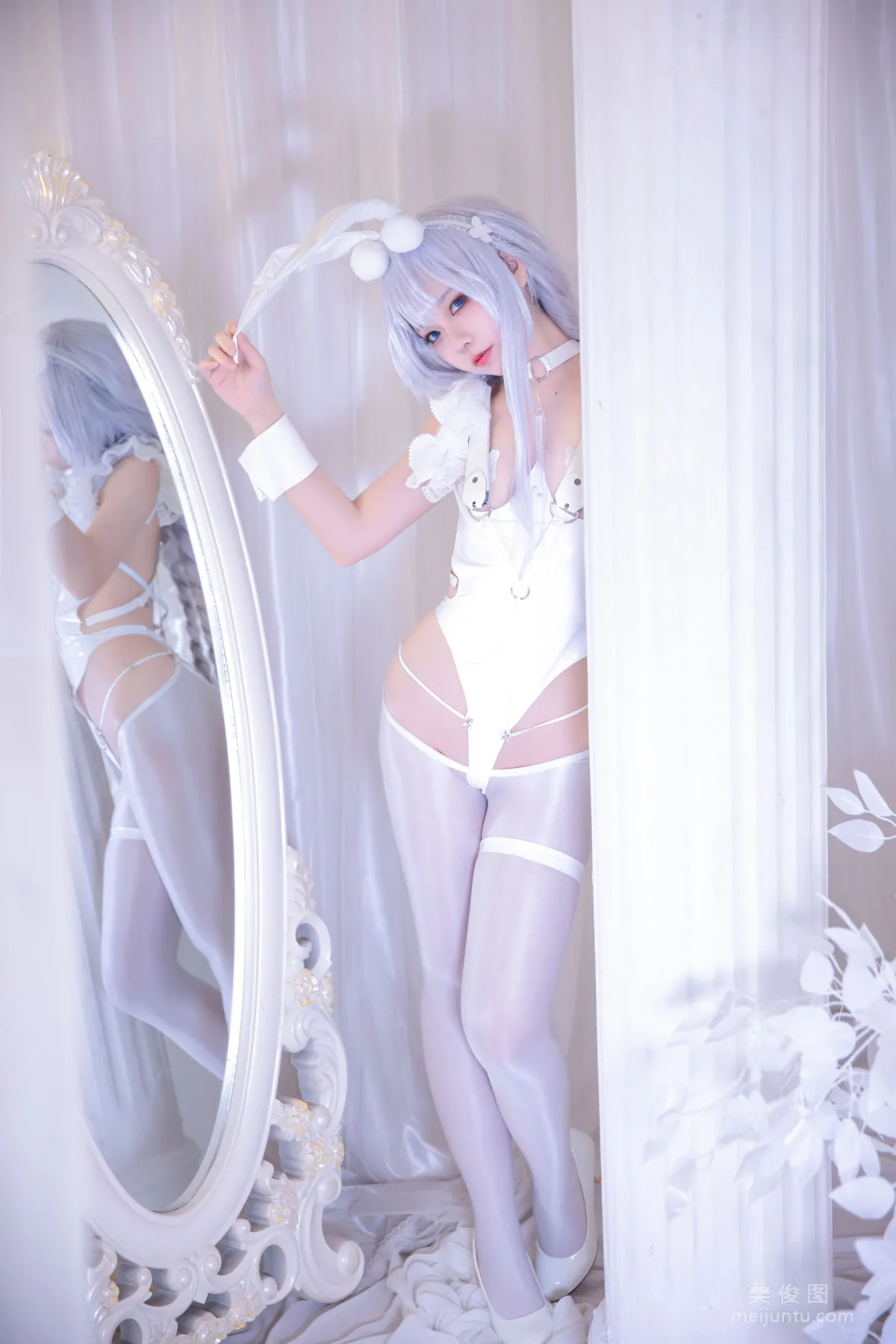 [網紅COSER] 動漫博主G44不會受傷 - 惡毒 12