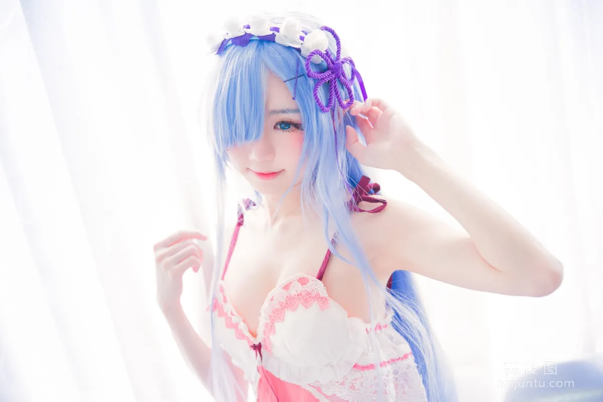 [網紅COSER] Sally Dorasnow - Rem Sleep Wear 1