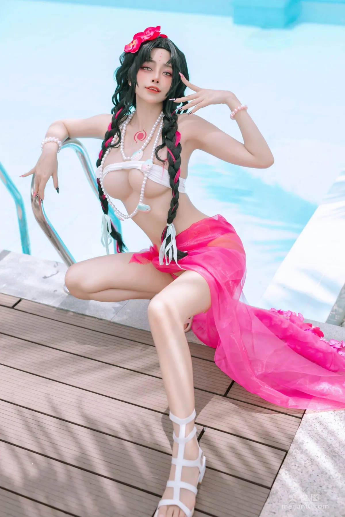 [網紅COSER] 日本性感蘿莉Byoru - Kiara Summer 5