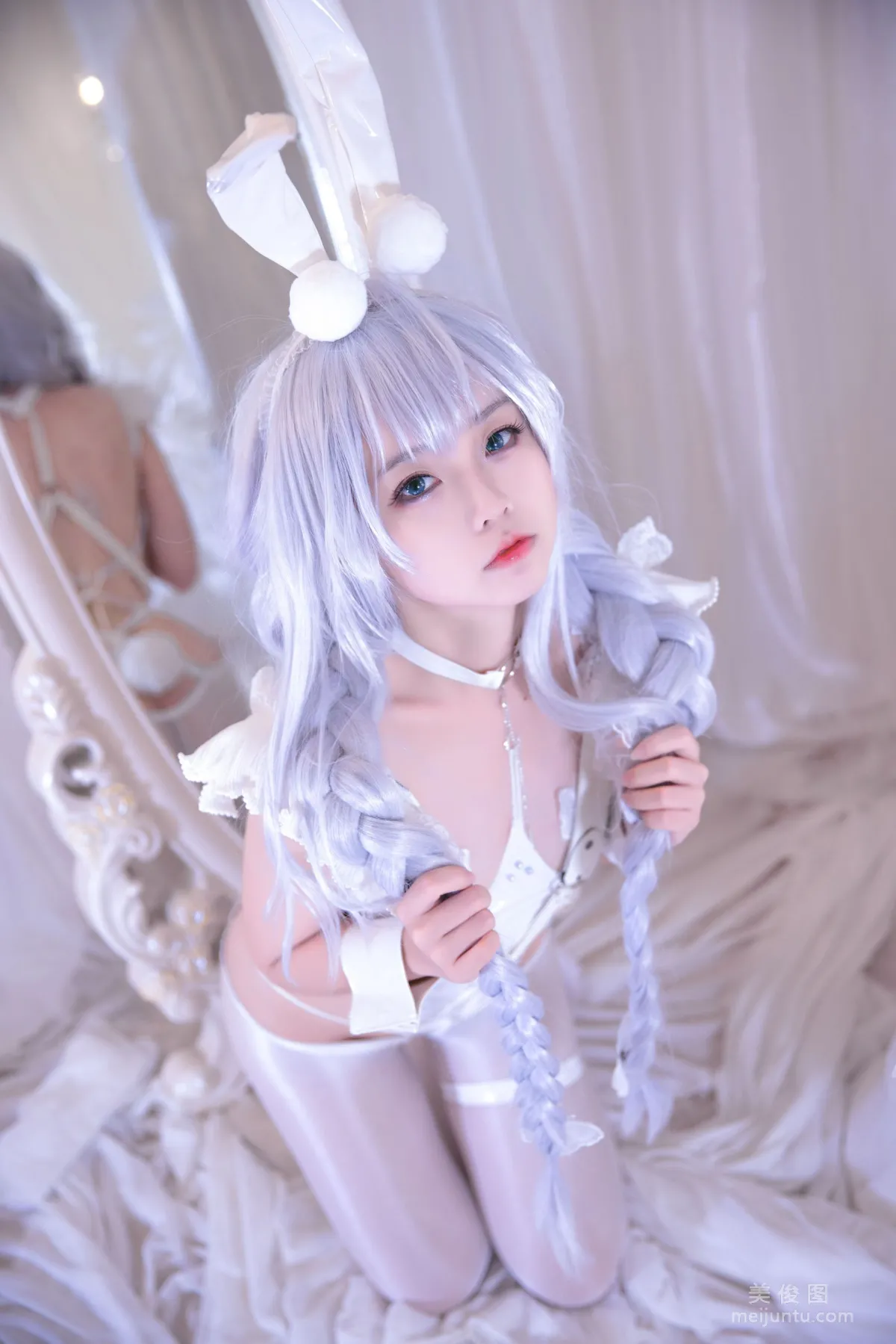 [網紅COSER] 動漫博主G44不會受傷 - 惡毒 15