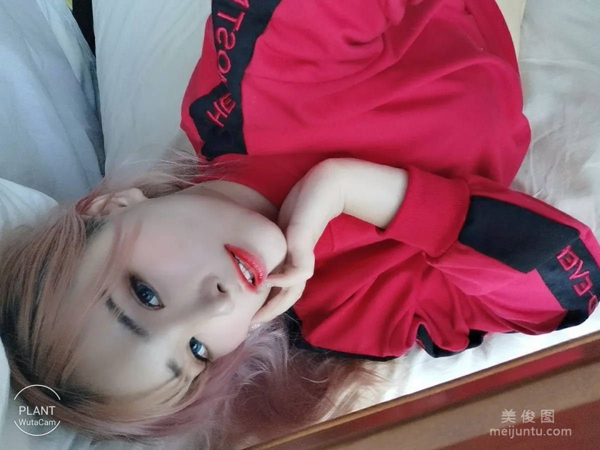 [網紅COSER] 花リリ(Plant Lily) - Plant Lily 59
