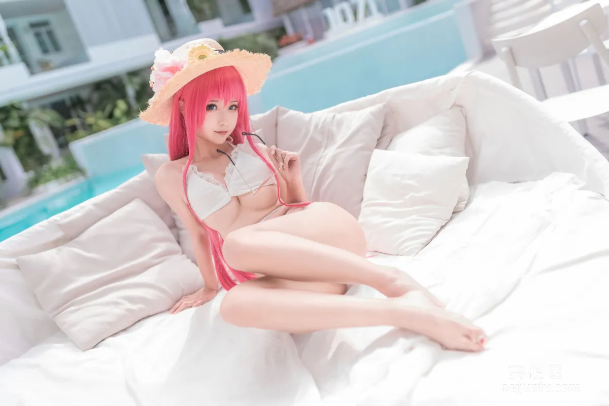 [網紅COSER] 動漫博主蠢沫沫 - 童の假日 絮庫夫 19