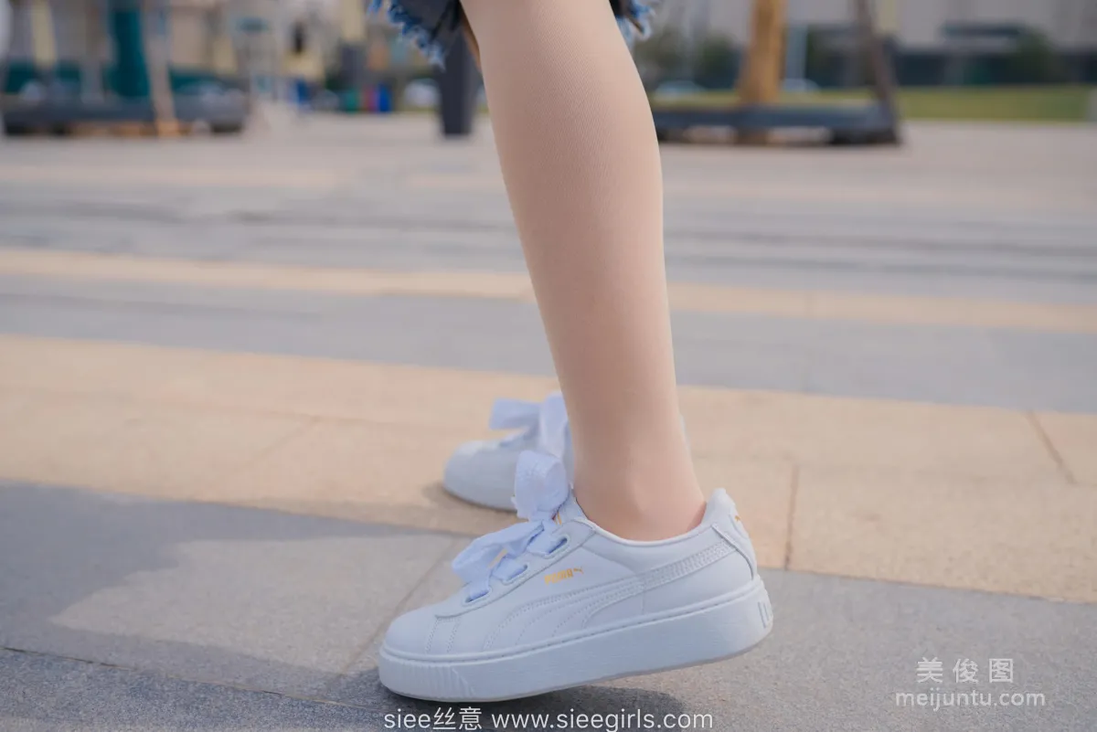 [丝意SIEE] No.435 冉冉 《爱在春色》 写真集49