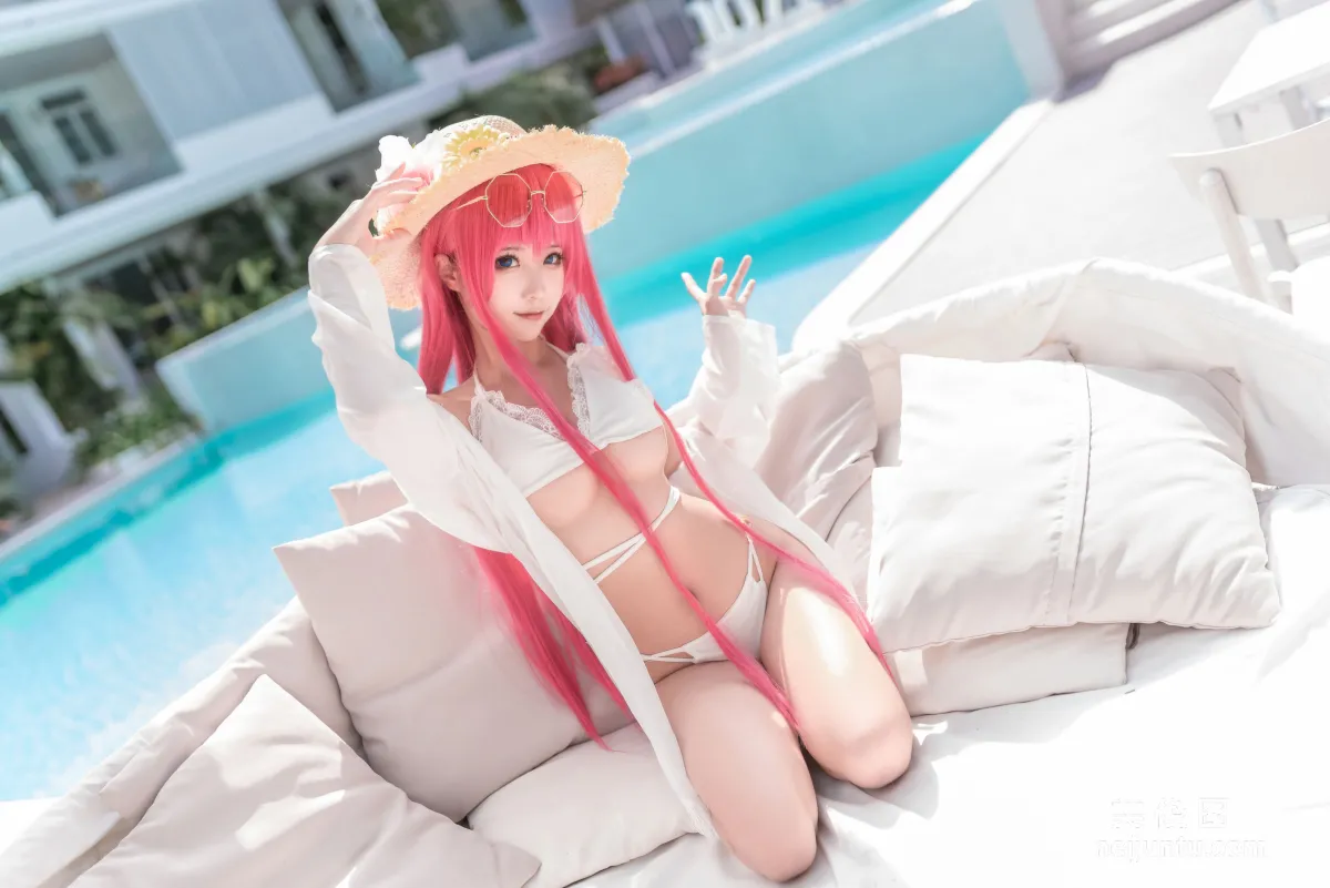 [網紅COSER] 動漫博主蠢沫沫 - 童の假日 絮庫夫 1