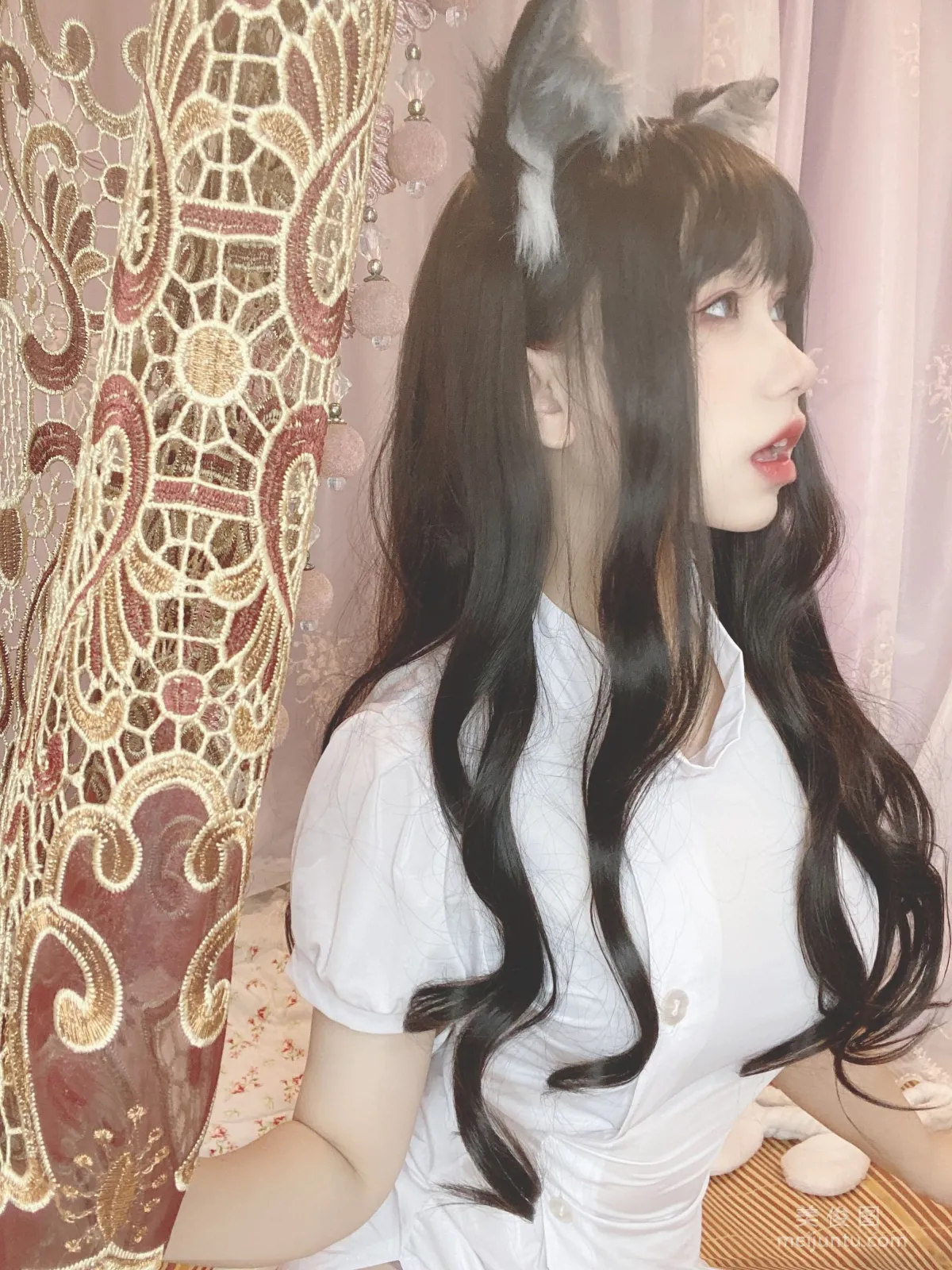 [網紅COSER] 芋圓侑子SJ_ - 獸娘風俗店 10