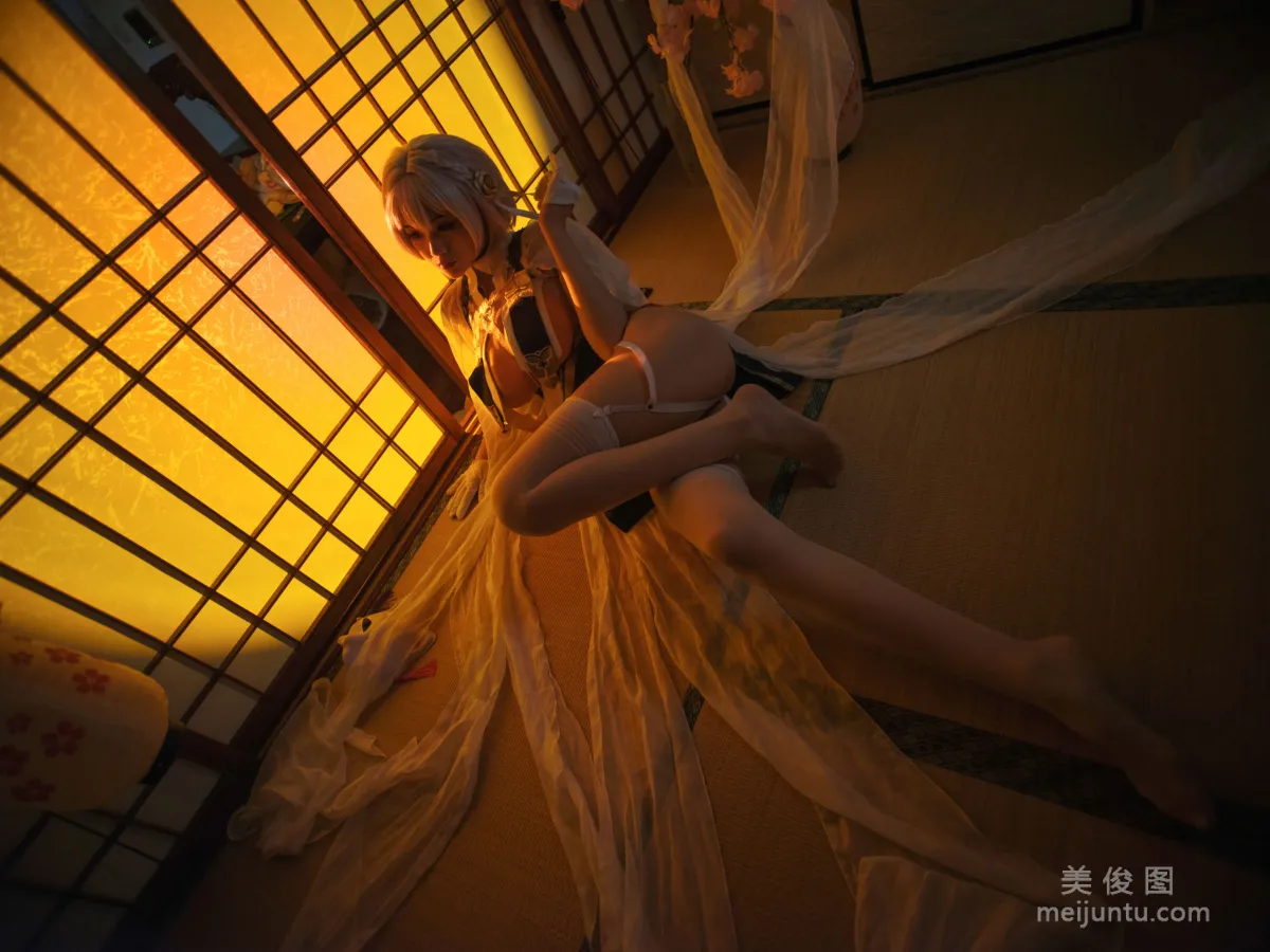 [網紅COSER] 一米八的大梨子 - 天狼星 9