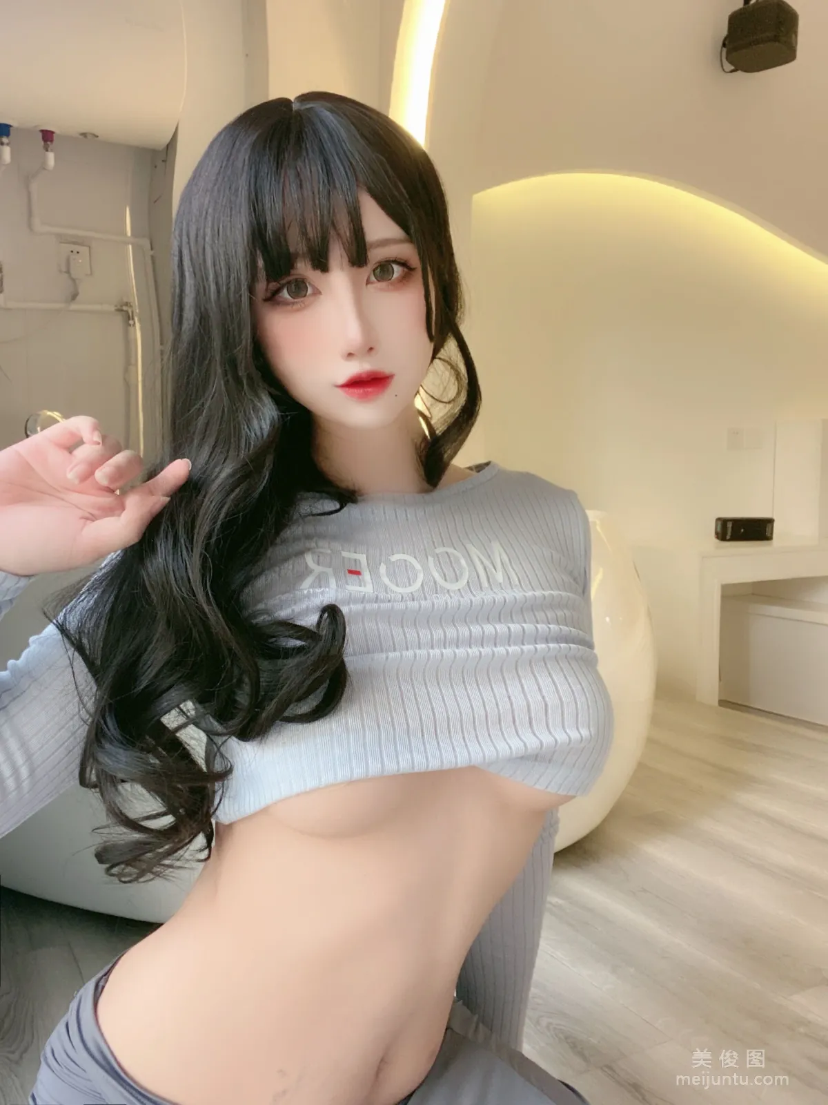 [網紅COSER] 動漫博主九曲Jean - 吉他妹妹 24