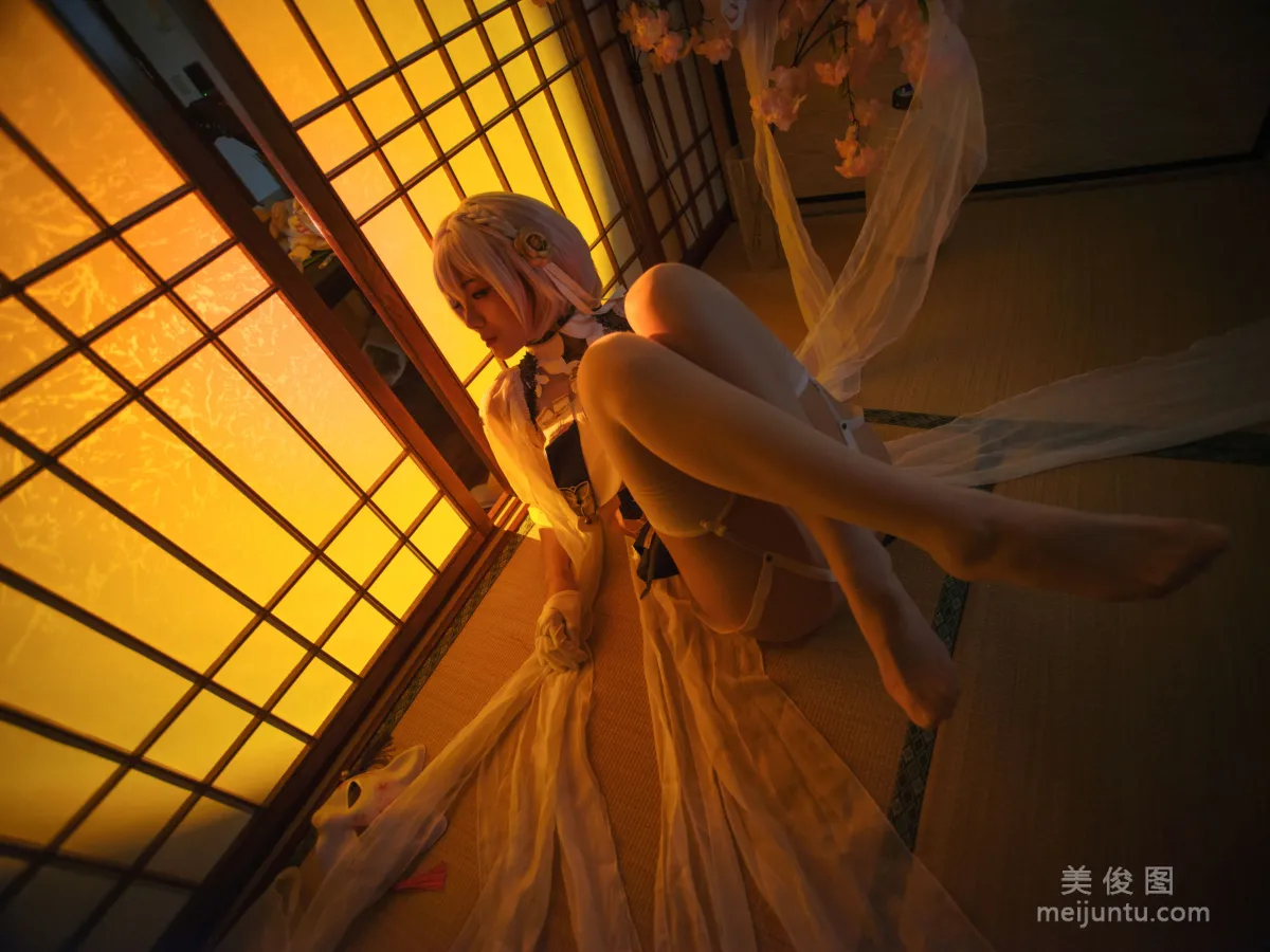 [網紅COSER] 一米八的大梨子 - 天狼星 17