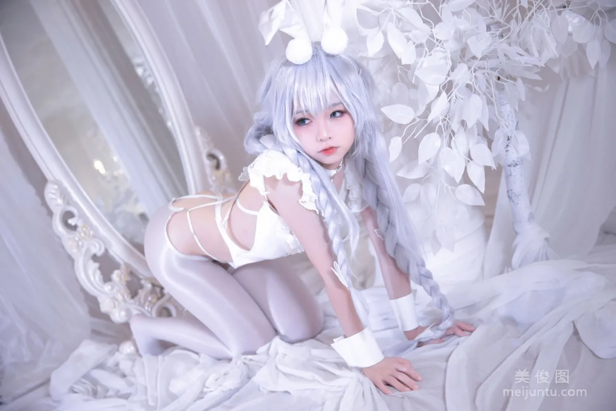 [網紅COSER] 動漫博主G44不會受傷 - 惡毒 17