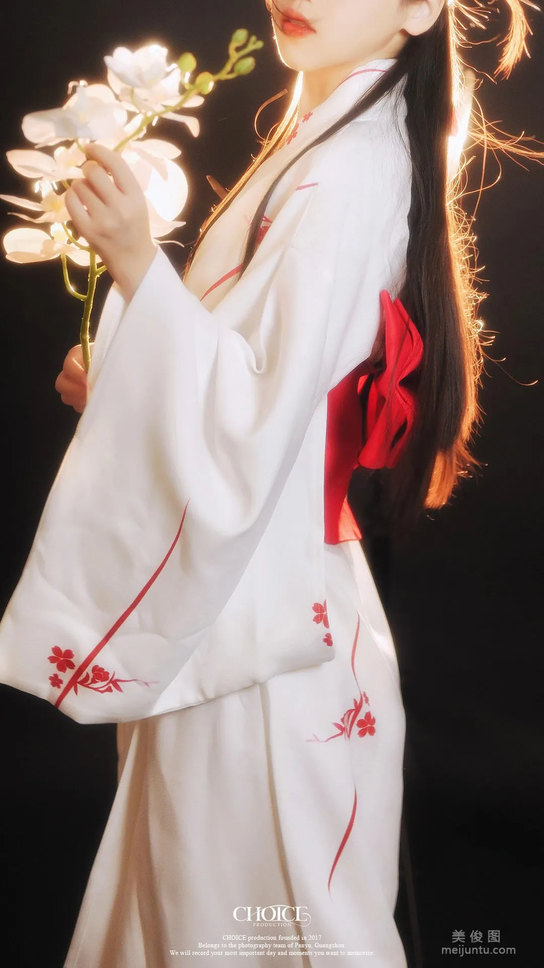 [网红COSER] 微博人气Coser不呆猫 - 和服1