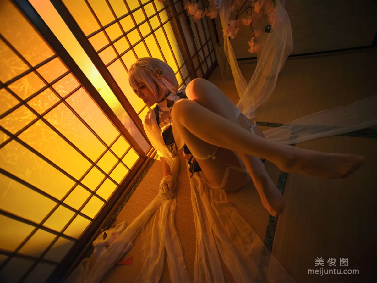 [網紅COSER] 一米八的大梨子 - 天狼星 18