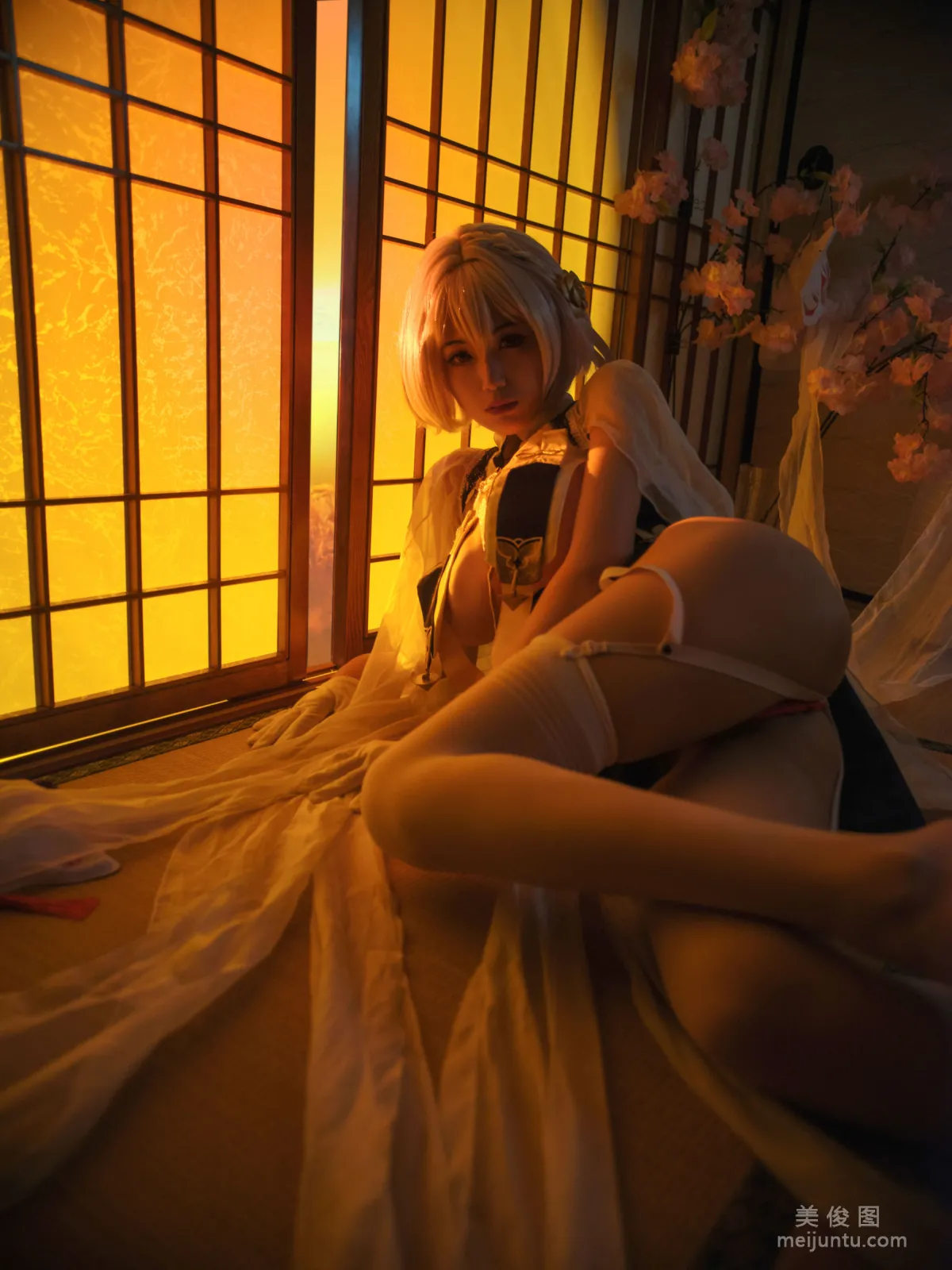 [網紅COSER] 一米八的大梨子 - 天狼星 16