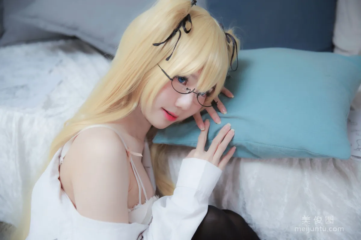 [網紅COSER] Sally Dorasnow - Eriri School Girl 3