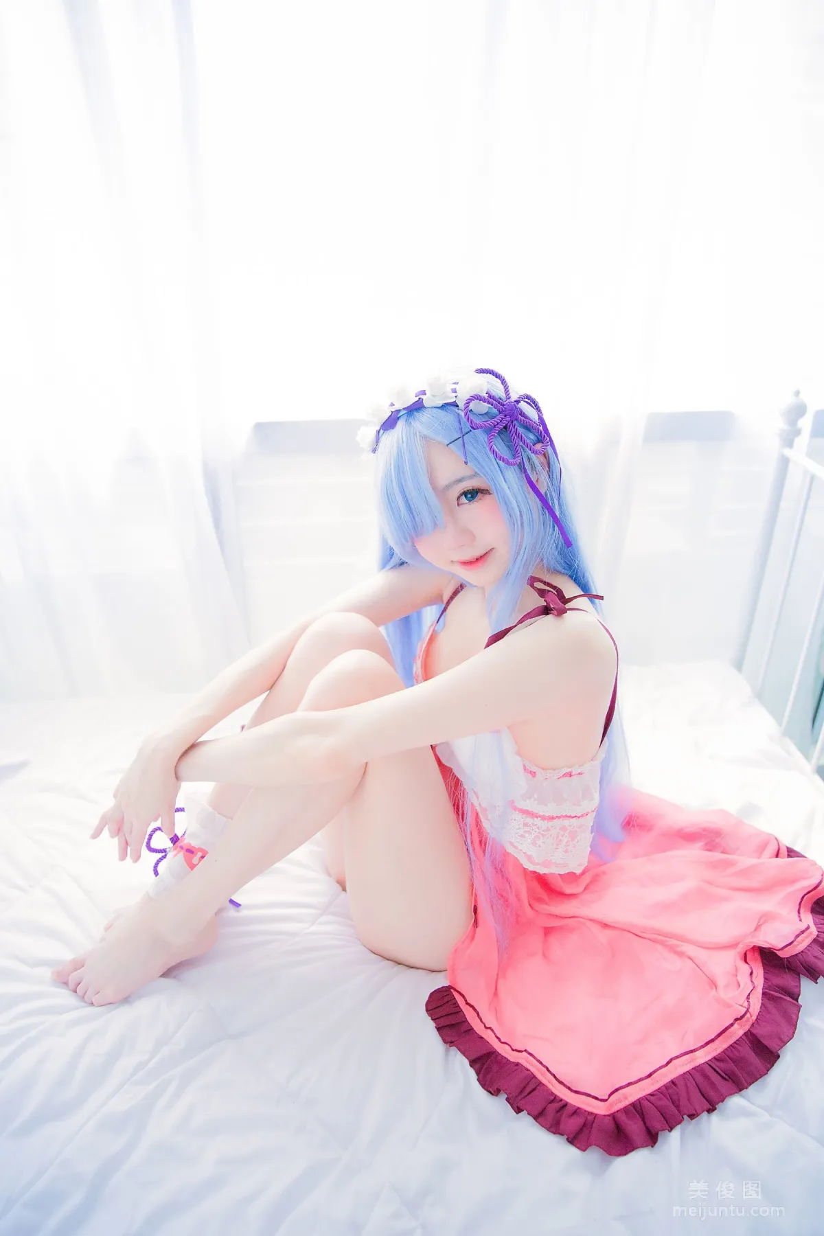 [網紅COSER] Sally Dorasnow - Rem Sleep Wear 10